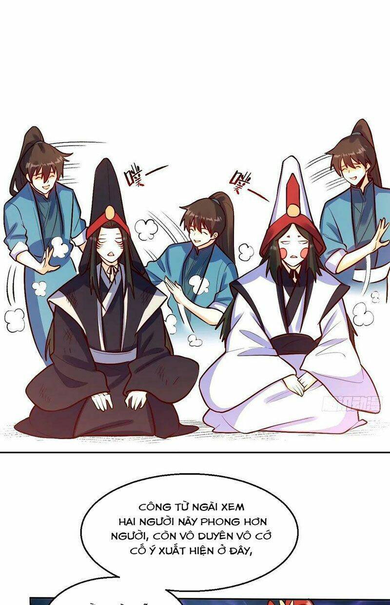 Nguyên Lai Ta Là Tu Tiên Đại Lão Chap 242 - Next Chap 243