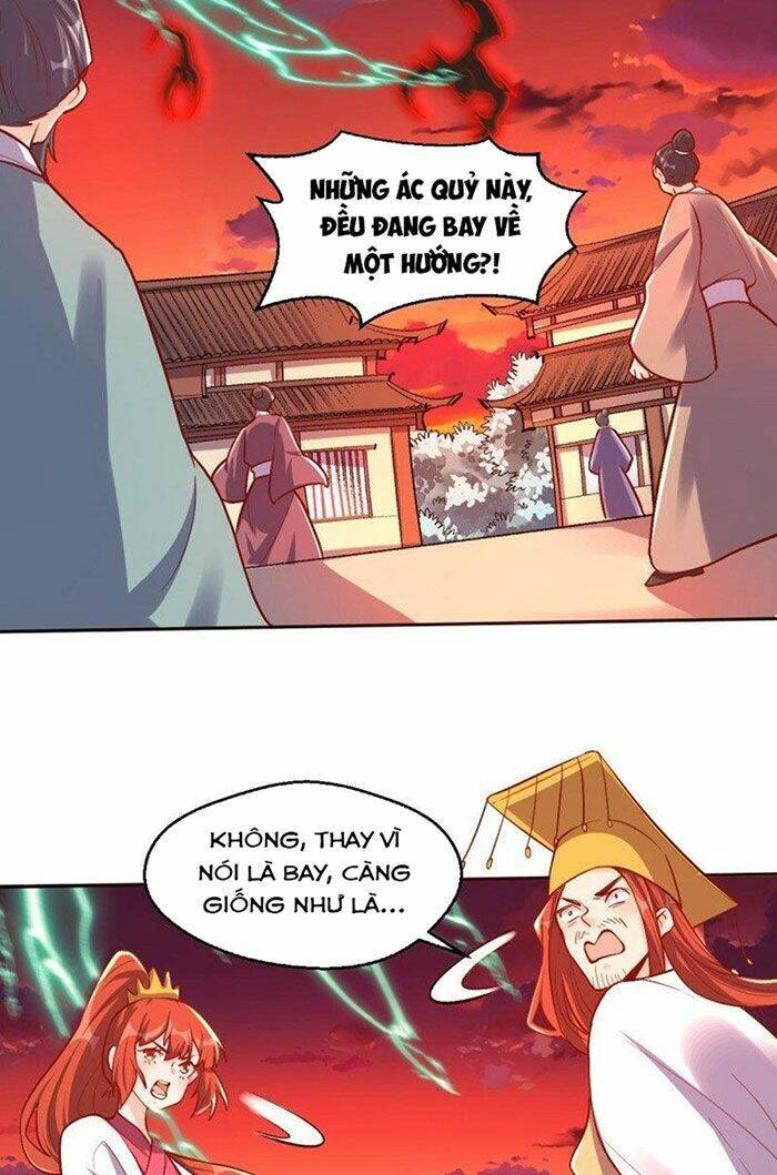 Nguyên Lai Ta Là Tu Tiên Đại Lão Chap 243 - Next Chap 244