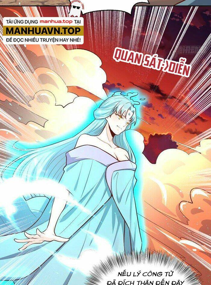 Nguyên Lai Ta Là Tu Tiên Đại Lão Chap 243 - Next Chap 244