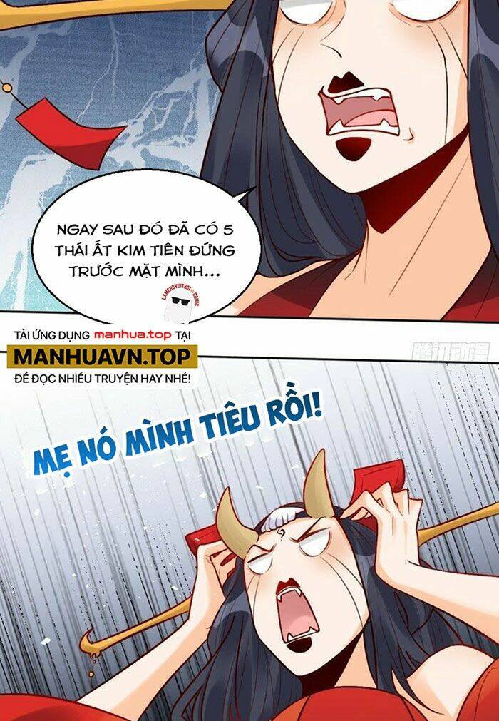 Nguyên Lai Ta Là Tu Tiên Đại Lão Chap 243 - Next Chap 244