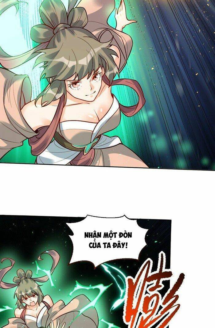 Nguyên Lai Ta Là Tu Tiên Đại Lão Chap 243 - Next Chap 244