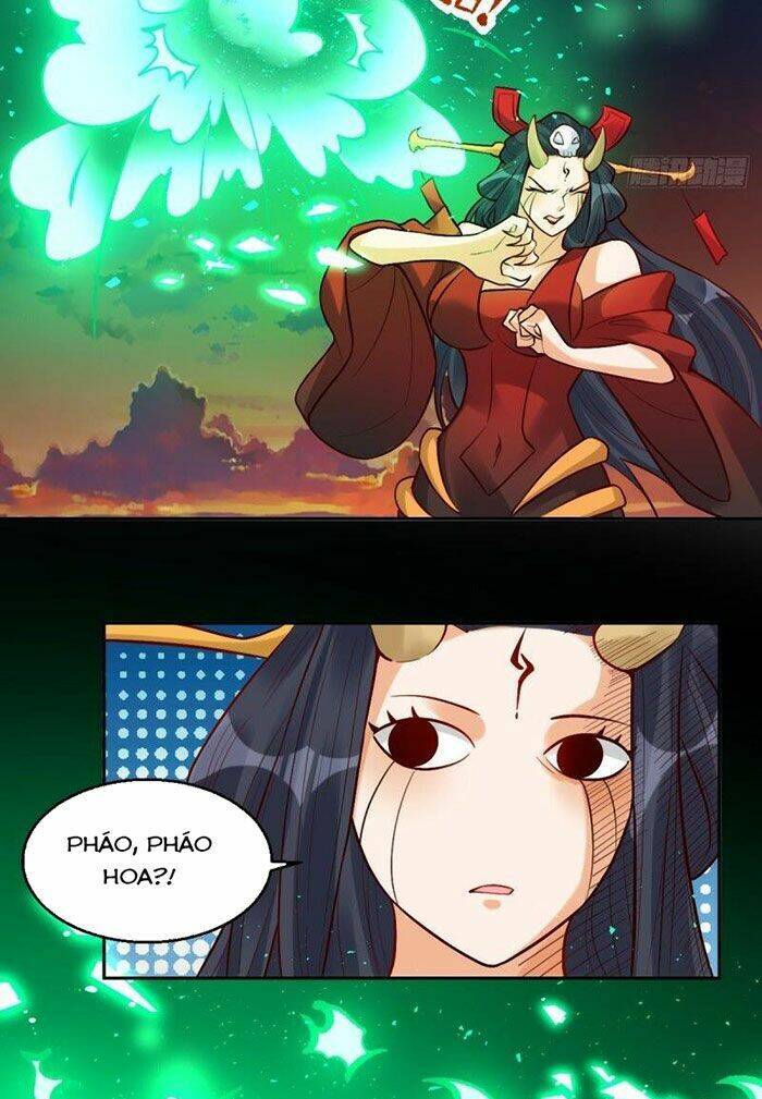 Nguyên Lai Ta Là Tu Tiên Đại Lão Chap 243 - Next Chap 244