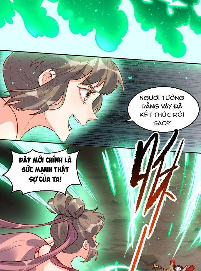 Nguyên Lai Ta Là Tu Tiên Đại Lão Chap 243 - Next Chap 244