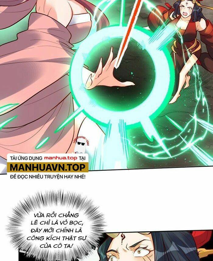 Nguyên Lai Ta Là Tu Tiên Đại Lão Chap 243 - Next Chap 244