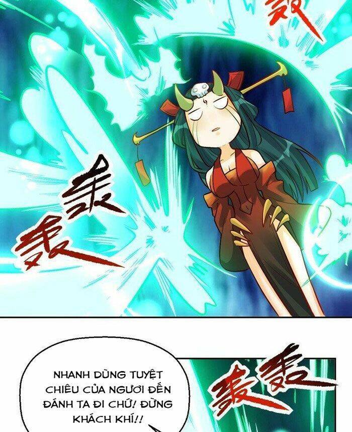Nguyên Lai Ta Là Tu Tiên Đại Lão Chap 243 - Next Chap 244
