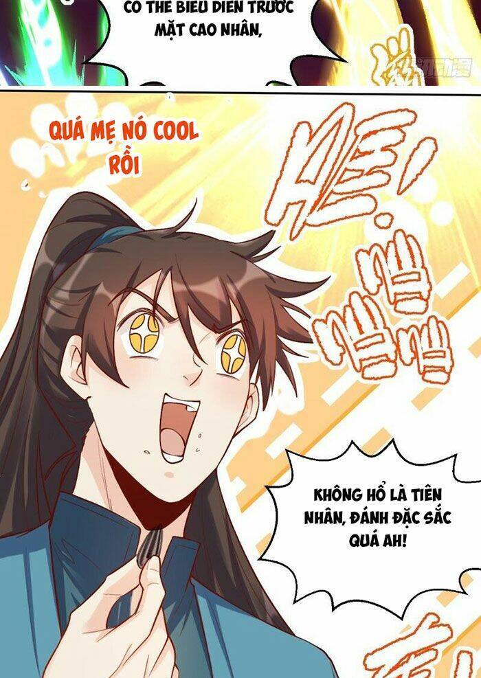 Nguyên Lai Ta Là Tu Tiên Đại Lão Chap 243 - Next Chap 244
