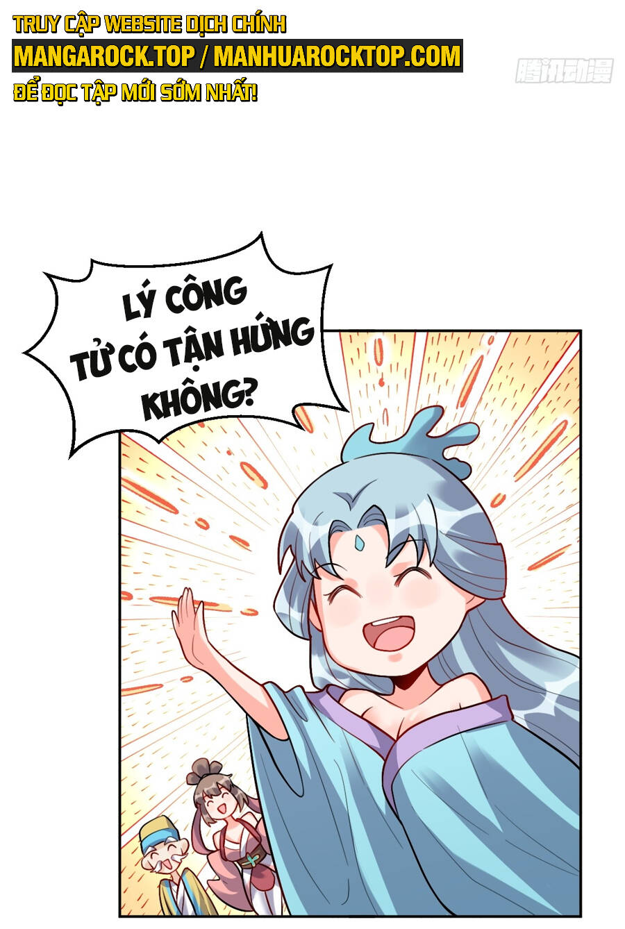 Nguyên Lai Ta Là Tu Tiên Đại Lão Chap 244 - Next Chap 245