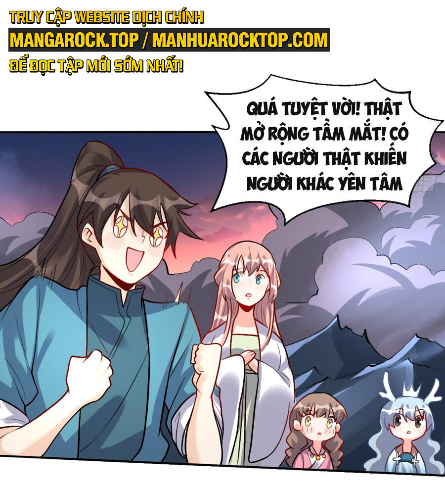 Nguyên Lai Ta Là Tu Tiên Đại Lão Chap 244 - Next Chap 245