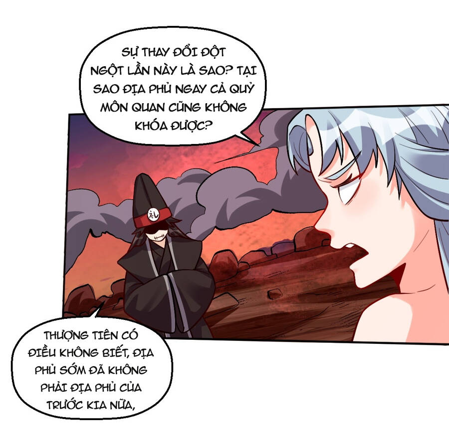 Nguyên Lai Ta Là Tu Tiên Đại Lão Chap 244 - Next Chap 245
