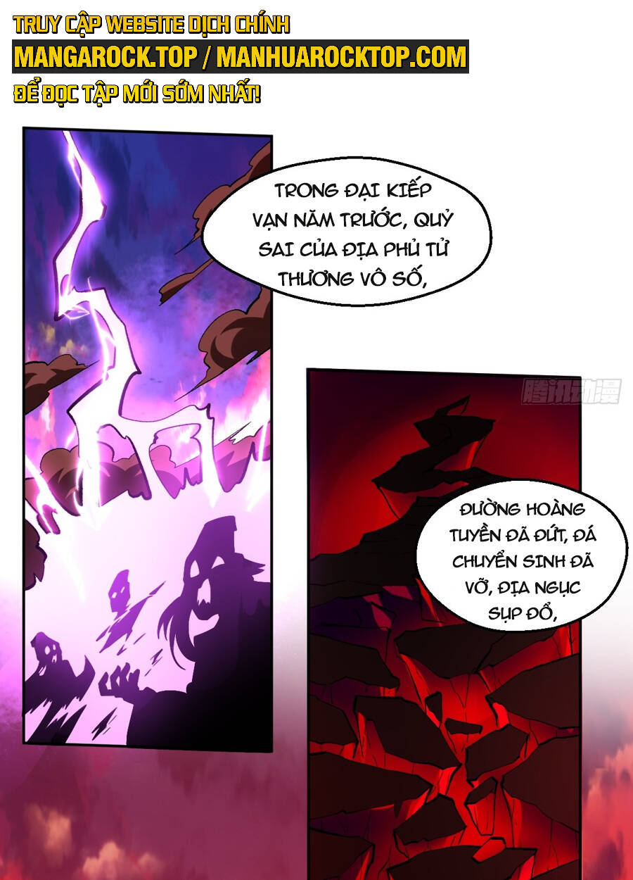 Nguyên Lai Ta Là Tu Tiên Đại Lão Chap 244 - Next Chap 245