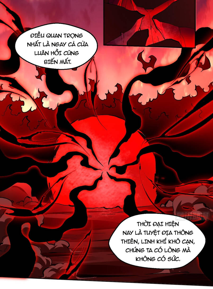 Nguyên Lai Ta Là Tu Tiên Đại Lão Chap 244 - Next Chap 245