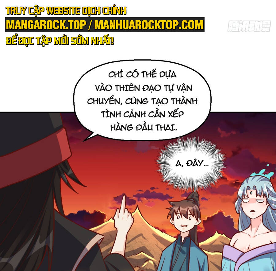 Nguyên Lai Ta Là Tu Tiên Đại Lão Chap 244 - Next Chap 245