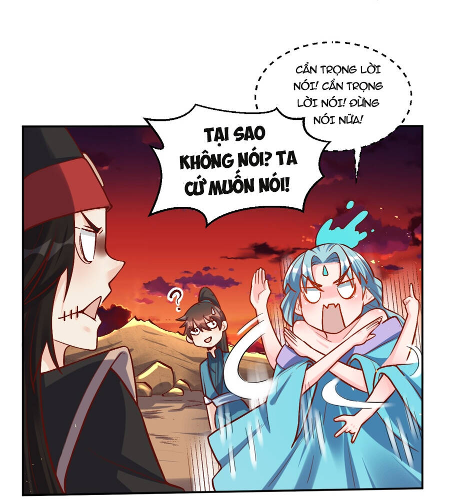Nguyên Lai Ta Là Tu Tiên Đại Lão Chap 244 - Next Chap 245