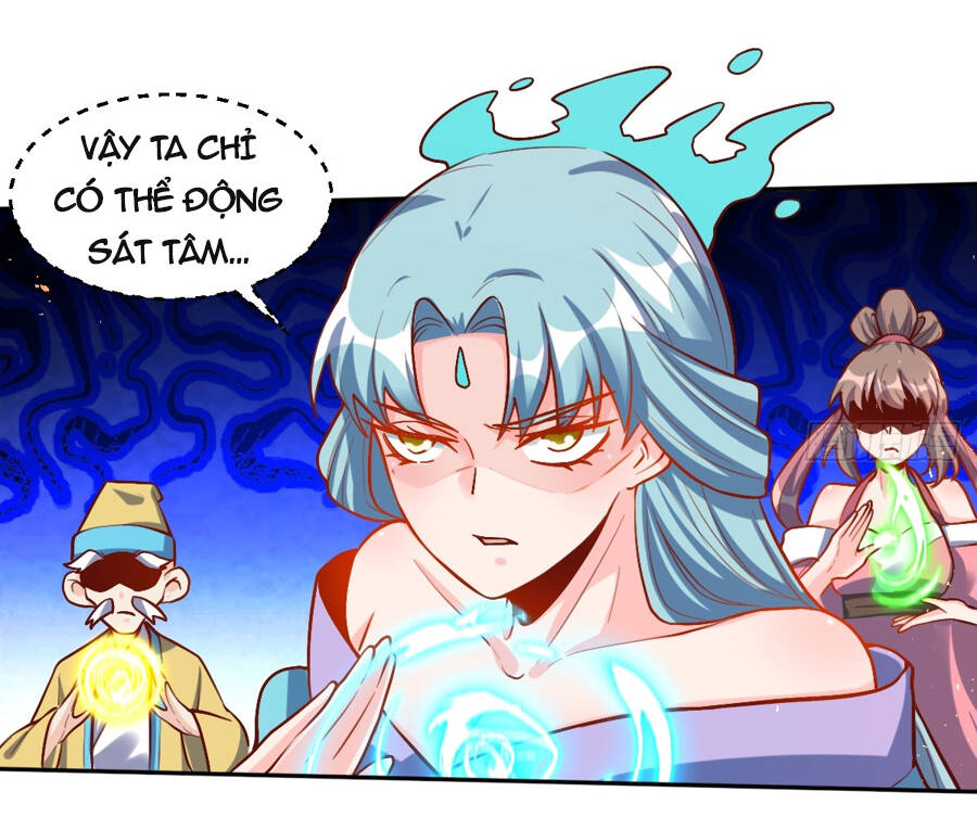 Nguyên Lai Ta Là Tu Tiên Đại Lão Chap 244 - Next Chap 245