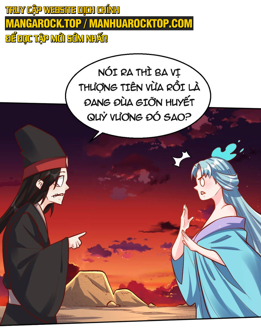 Nguyên Lai Ta Là Tu Tiên Đại Lão Chap 244 - Next Chap 245