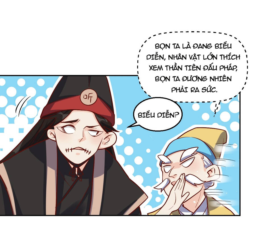 Nguyên Lai Ta Là Tu Tiên Đại Lão Chap 244 - Next Chap 245