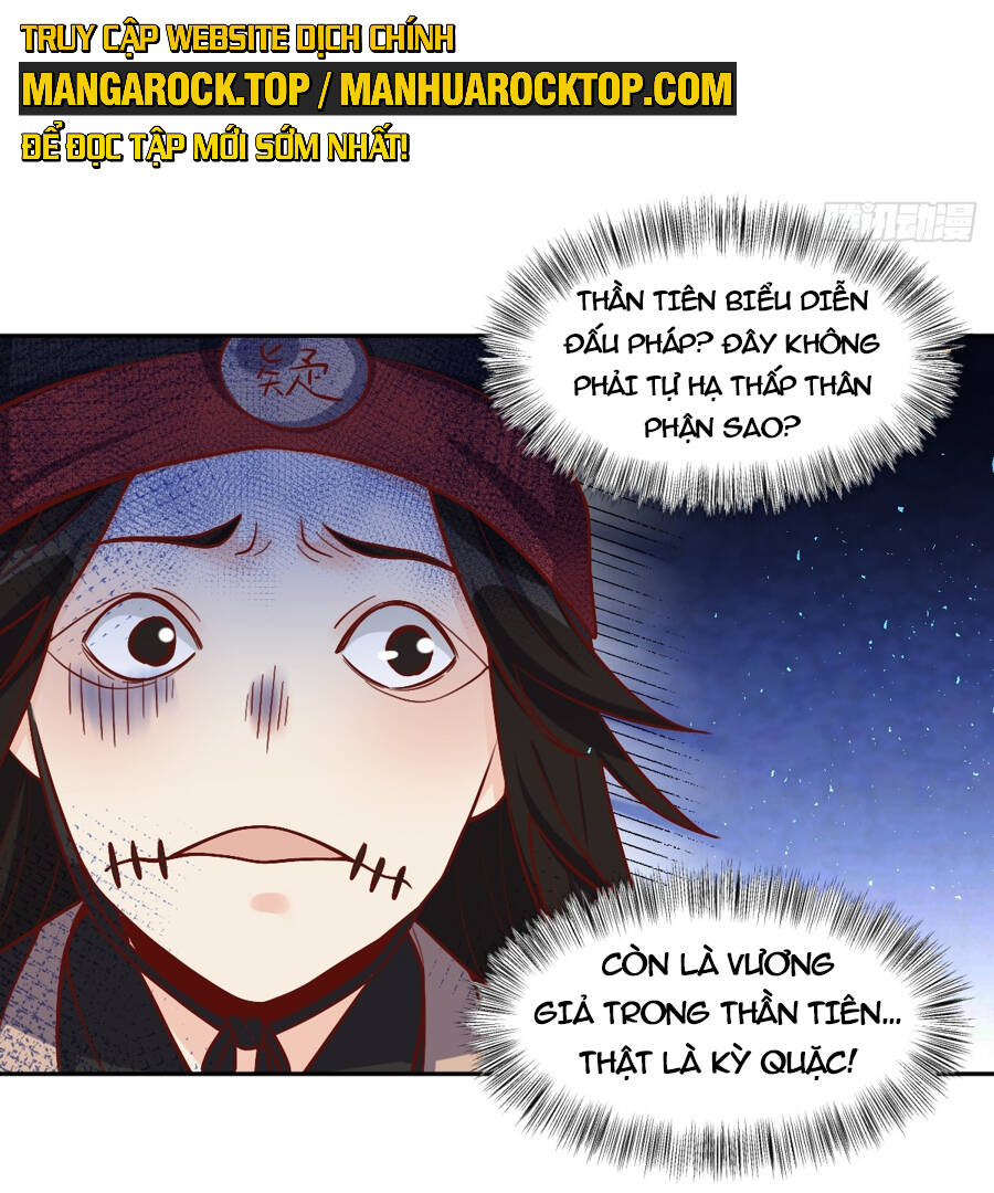 Nguyên Lai Ta Là Tu Tiên Đại Lão Chap 244 - Next Chap 245