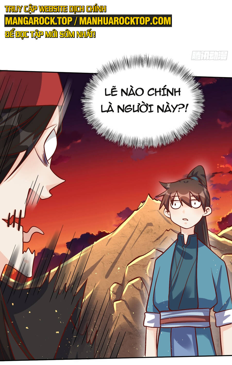 Nguyên Lai Ta Là Tu Tiên Đại Lão Chap 244 - Next Chap 245