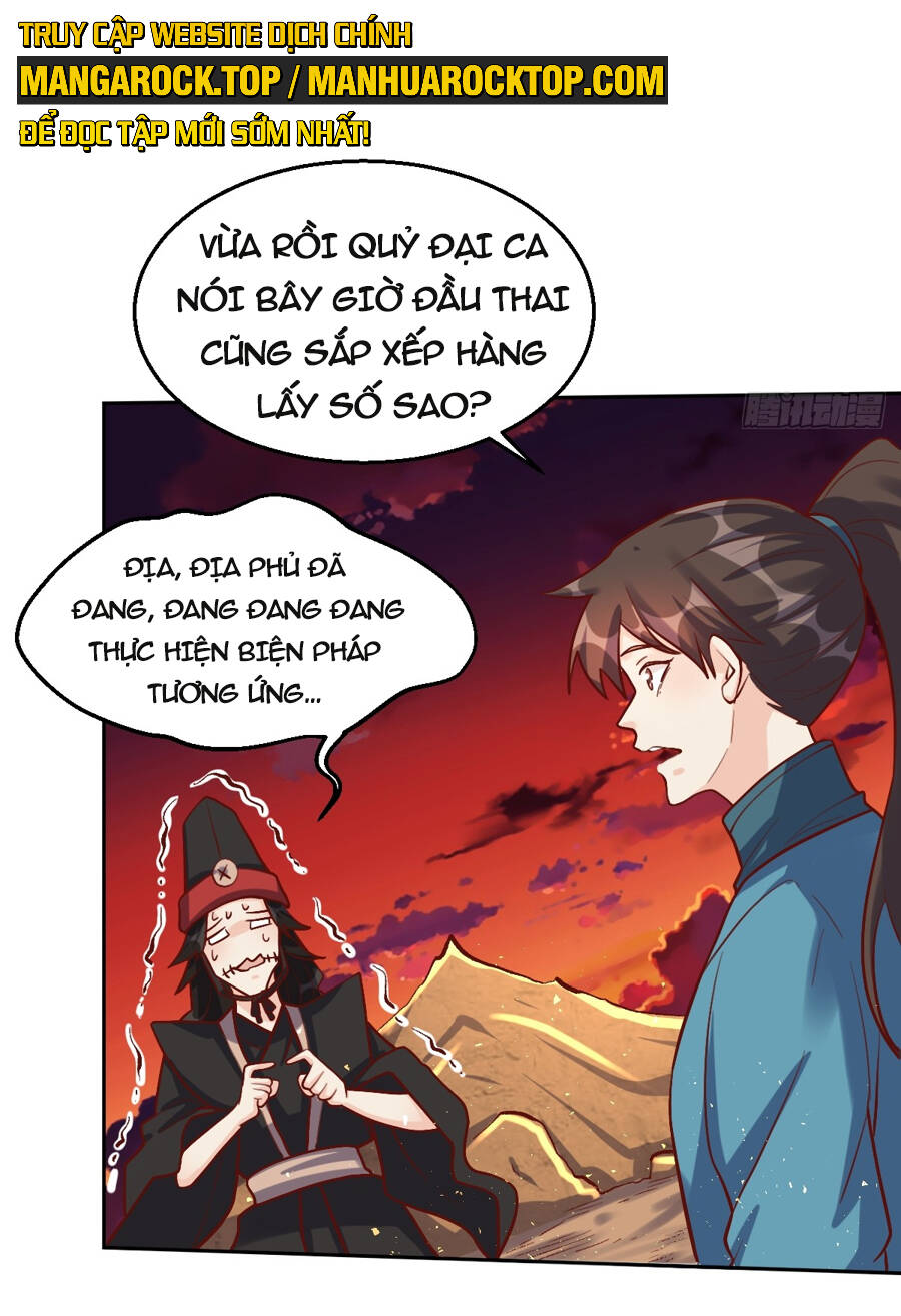 Nguyên Lai Ta Là Tu Tiên Đại Lão Chap 244 - Next Chap 245