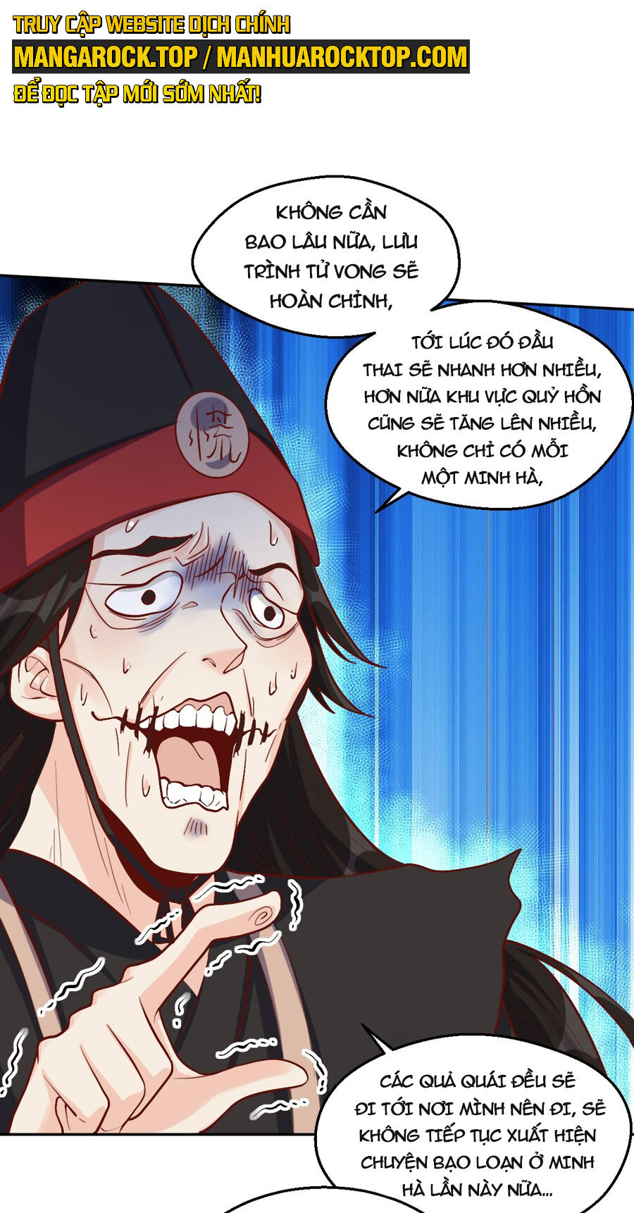 Nguyên Lai Ta Là Tu Tiên Đại Lão Chap 244 - Next Chap 245
