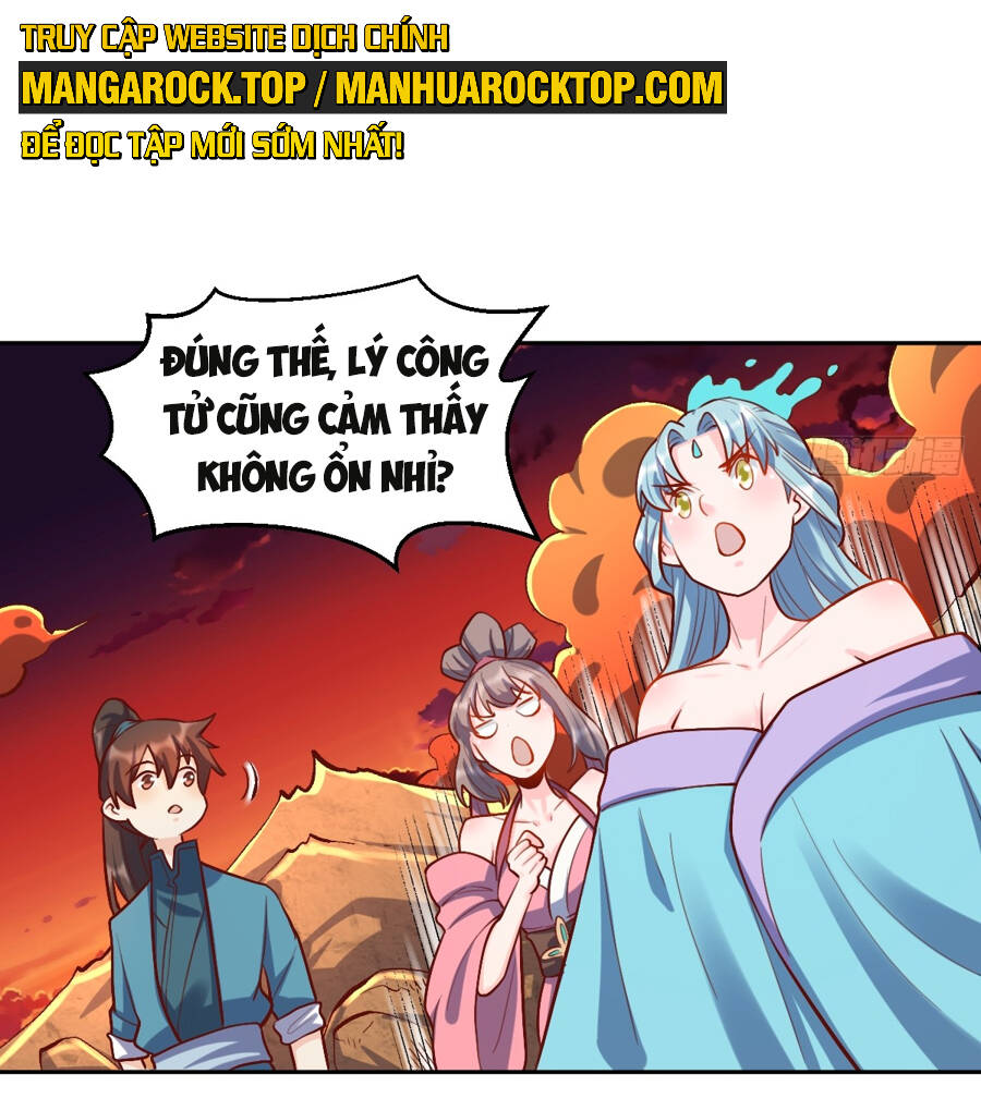 Nguyên Lai Ta Là Tu Tiên Đại Lão Chap 244 - Next Chap 245