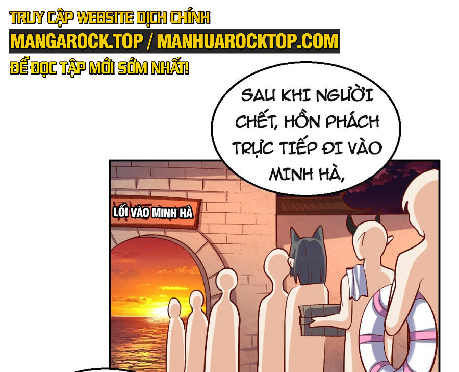 Nguyên Lai Ta Là Tu Tiên Đại Lão Chap 244 - Next Chap 245