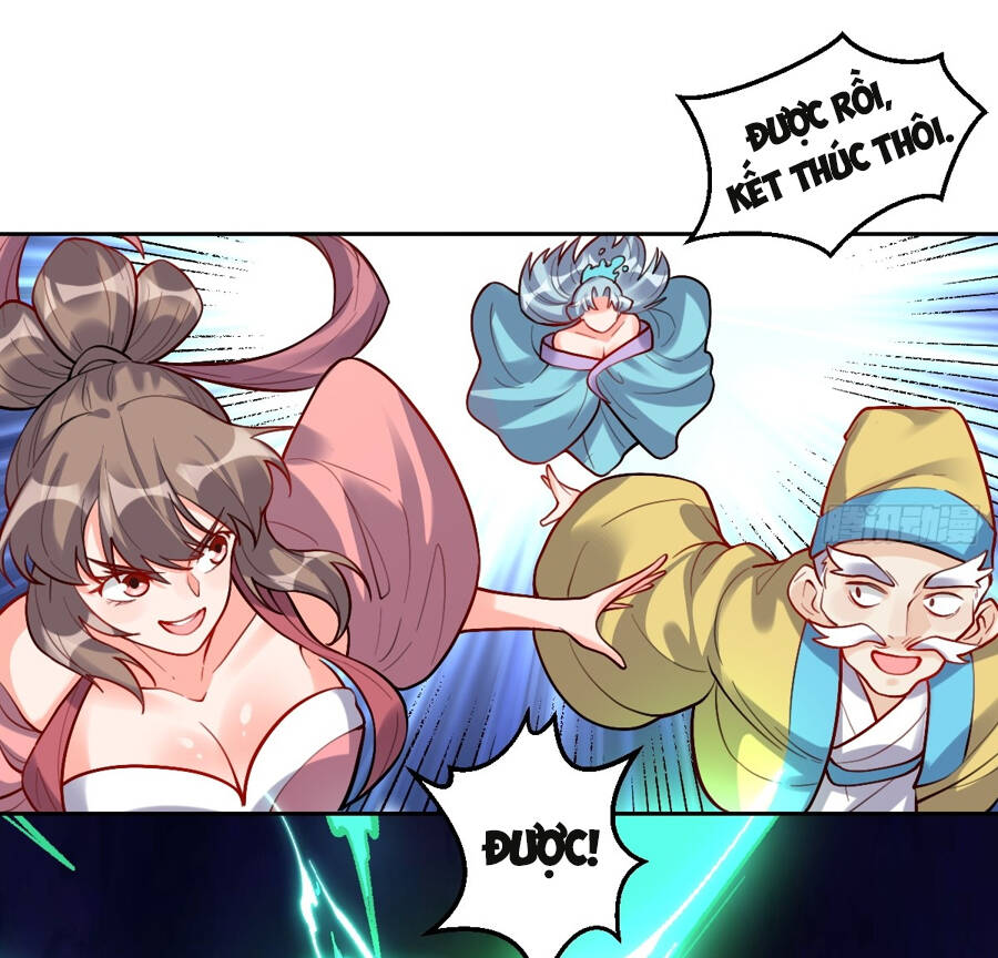 Nguyên Lai Ta Là Tu Tiên Đại Lão Chap 244 - Next Chap 245