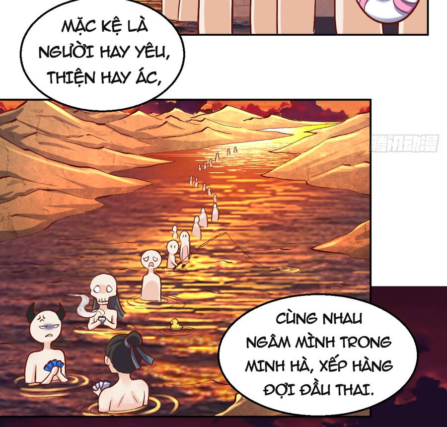 Nguyên Lai Ta Là Tu Tiên Đại Lão Chap 244 - Next Chap 245