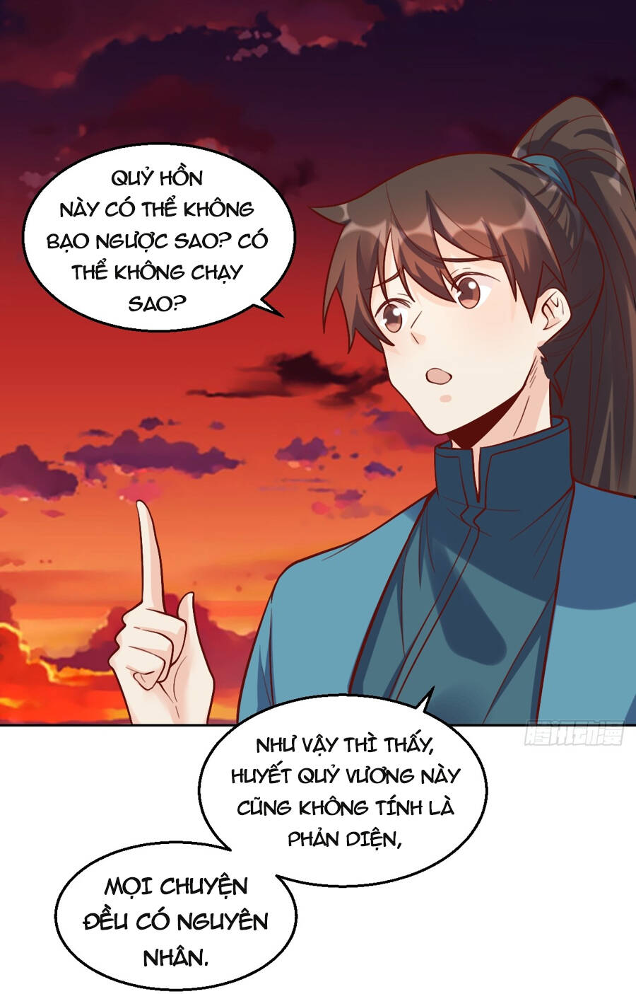Nguyên Lai Ta Là Tu Tiên Đại Lão Chap 244 - Next Chap 245