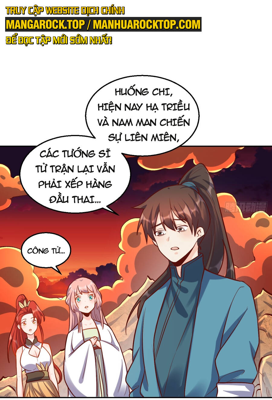 Nguyên Lai Ta Là Tu Tiên Đại Lão Chap 244 - Next Chap 245