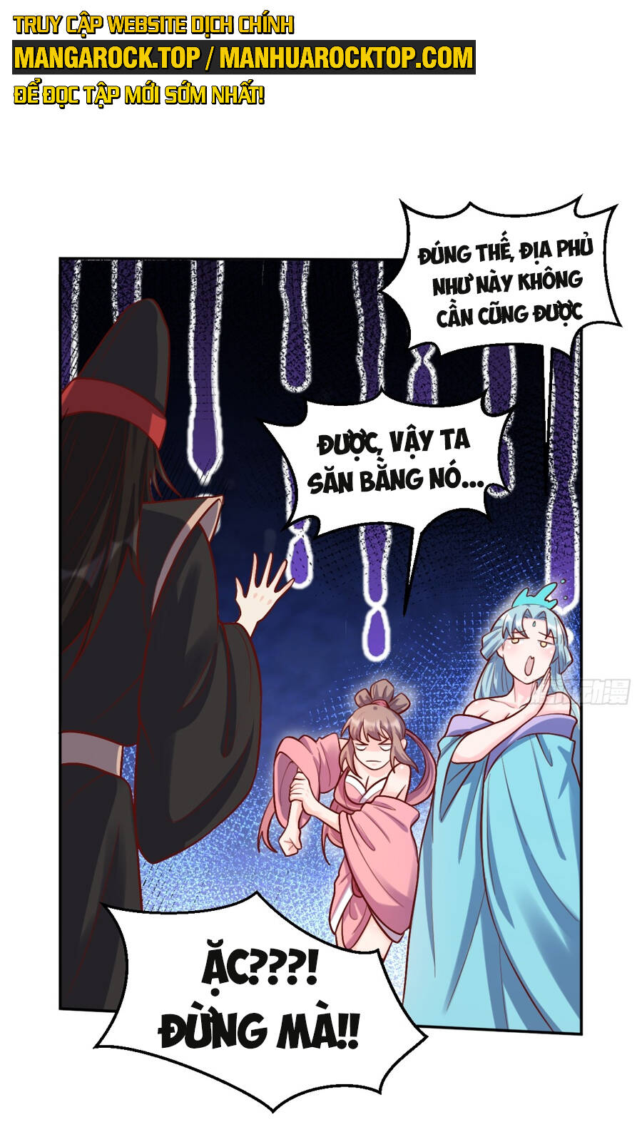 Nguyên Lai Ta Là Tu Tiên Đại Lão Chap 244 - Next Chap 245