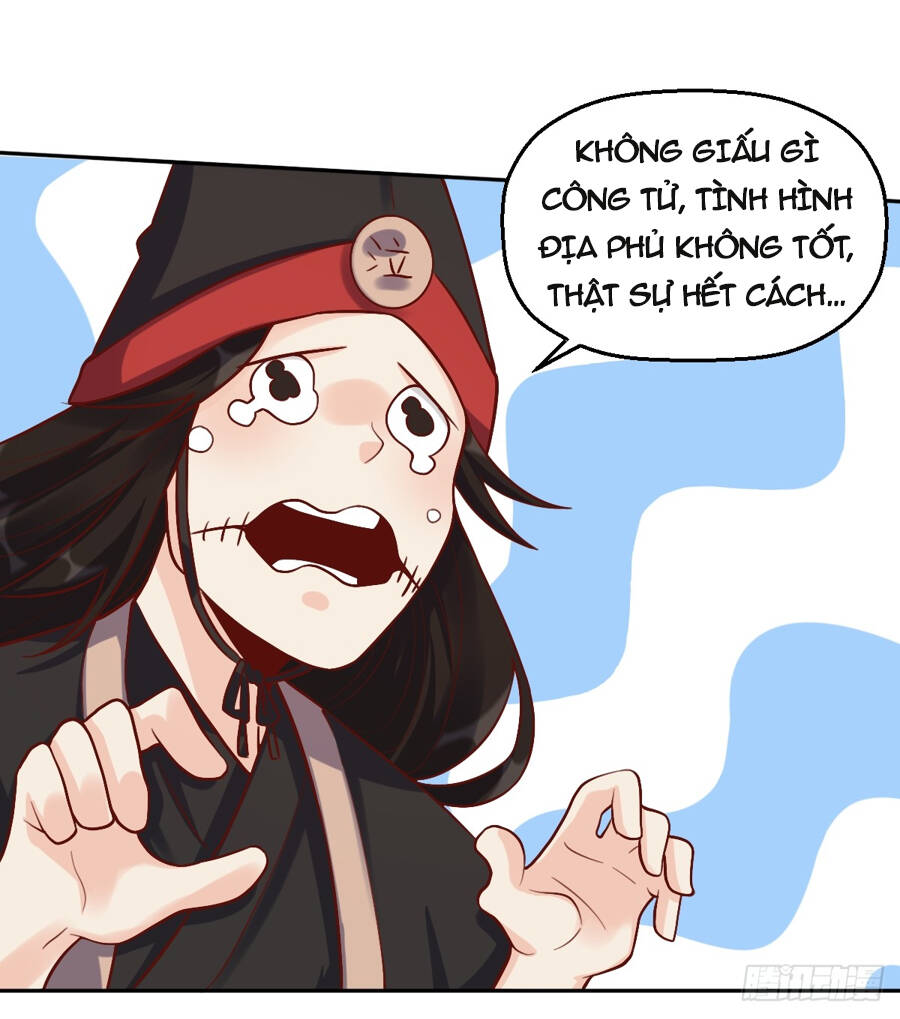Nguyên Lai Ta Là Tu Tiên Đại Lão Chap 244 - Next Chap 245