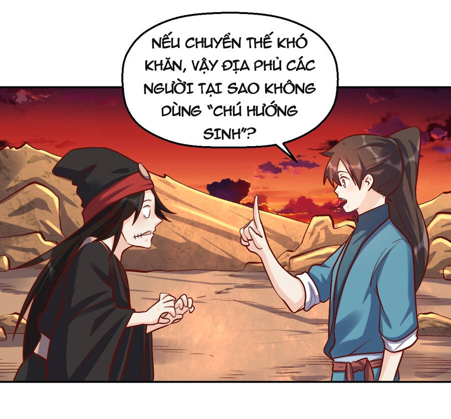Nguyên Lai Ta Là Tu Tiên Đại Lão Chap 244 - Next Chap 245