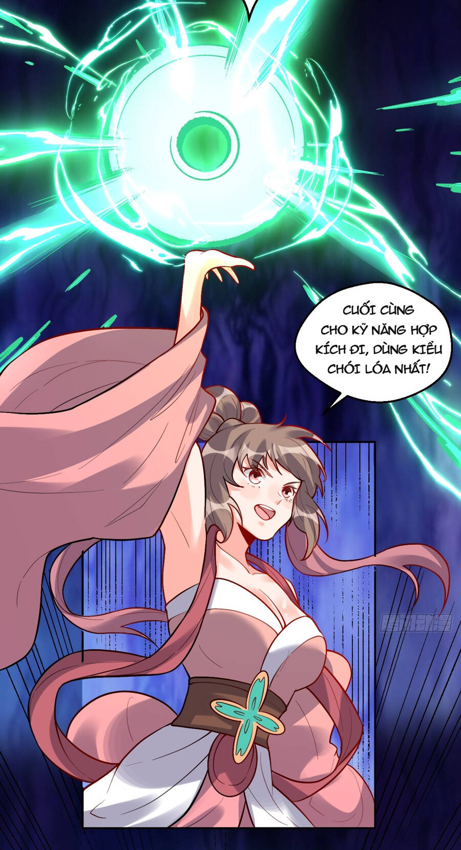 Nguyên Lai Ta Là Tu Tiên Đại Lão Chap 244 - Next Chap 245