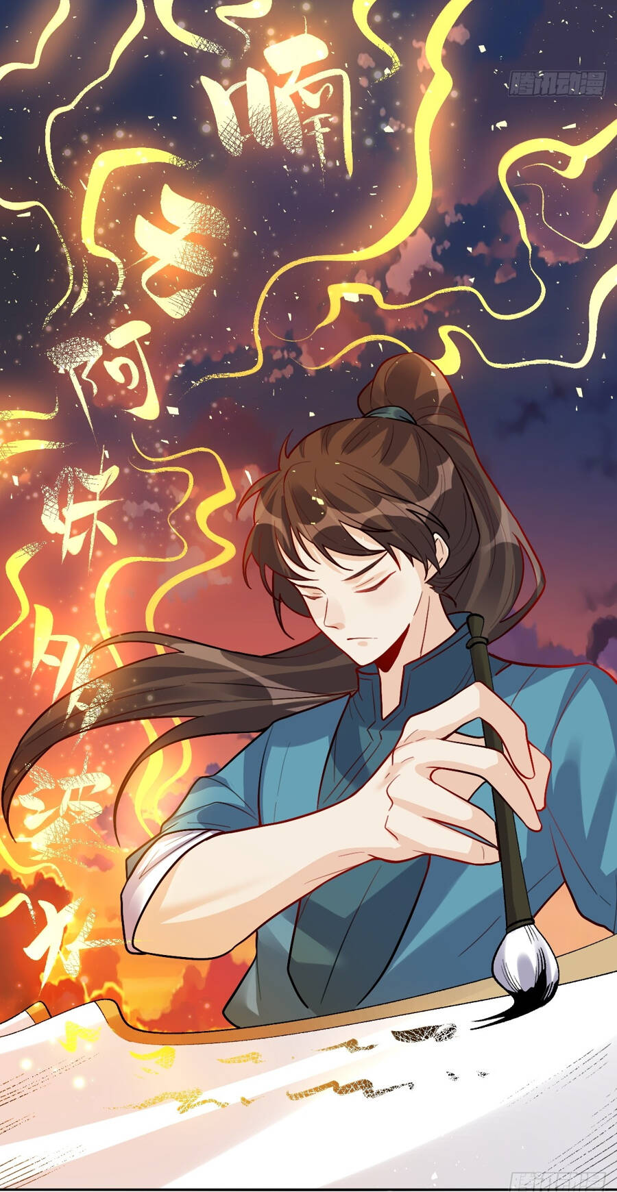 Nguyên Lai Ta Là Tu Tiên Đại Lão Chap 244 - Next Chap 245