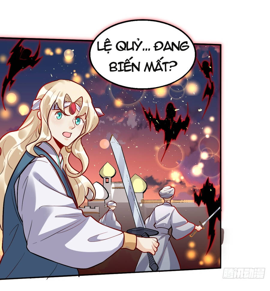 Nguyên Lai Ta Là Tu Tiên Đại Lão Chap 244 - Next Chap 245