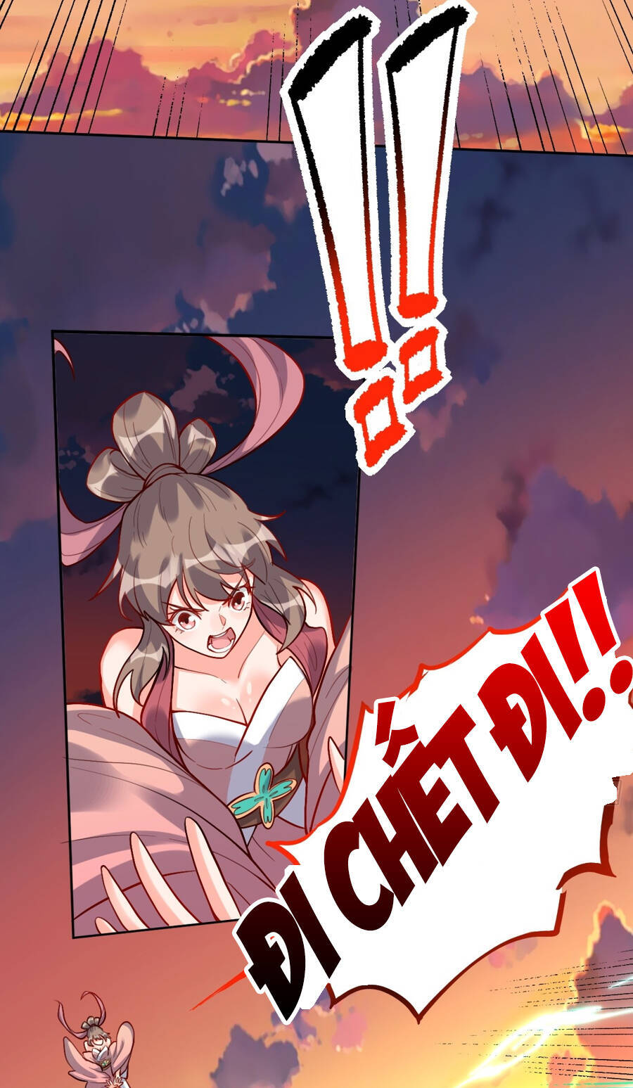 Nguyên Lai Ta Là Tu Tiên Đại Lão Chap 244 - Next Chap 245