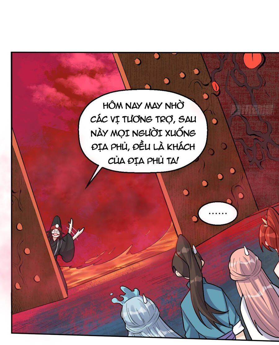 Nguyên Lai Ta Là Tu Tiên Đại Lão Chap 245 - Next Chap 246
