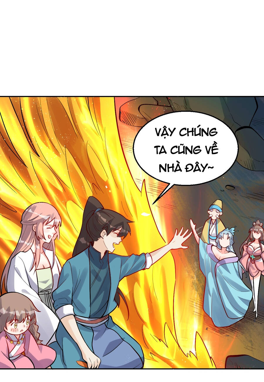Nguyên Lai Ta Là Tu Tiên Đại Lão Chap 245 - Next Chap 246
