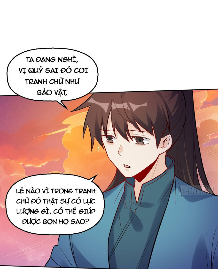 Nguyên Lai Ta Là Tu Tiên Đại Lão Chap 245 - Next Chap 246