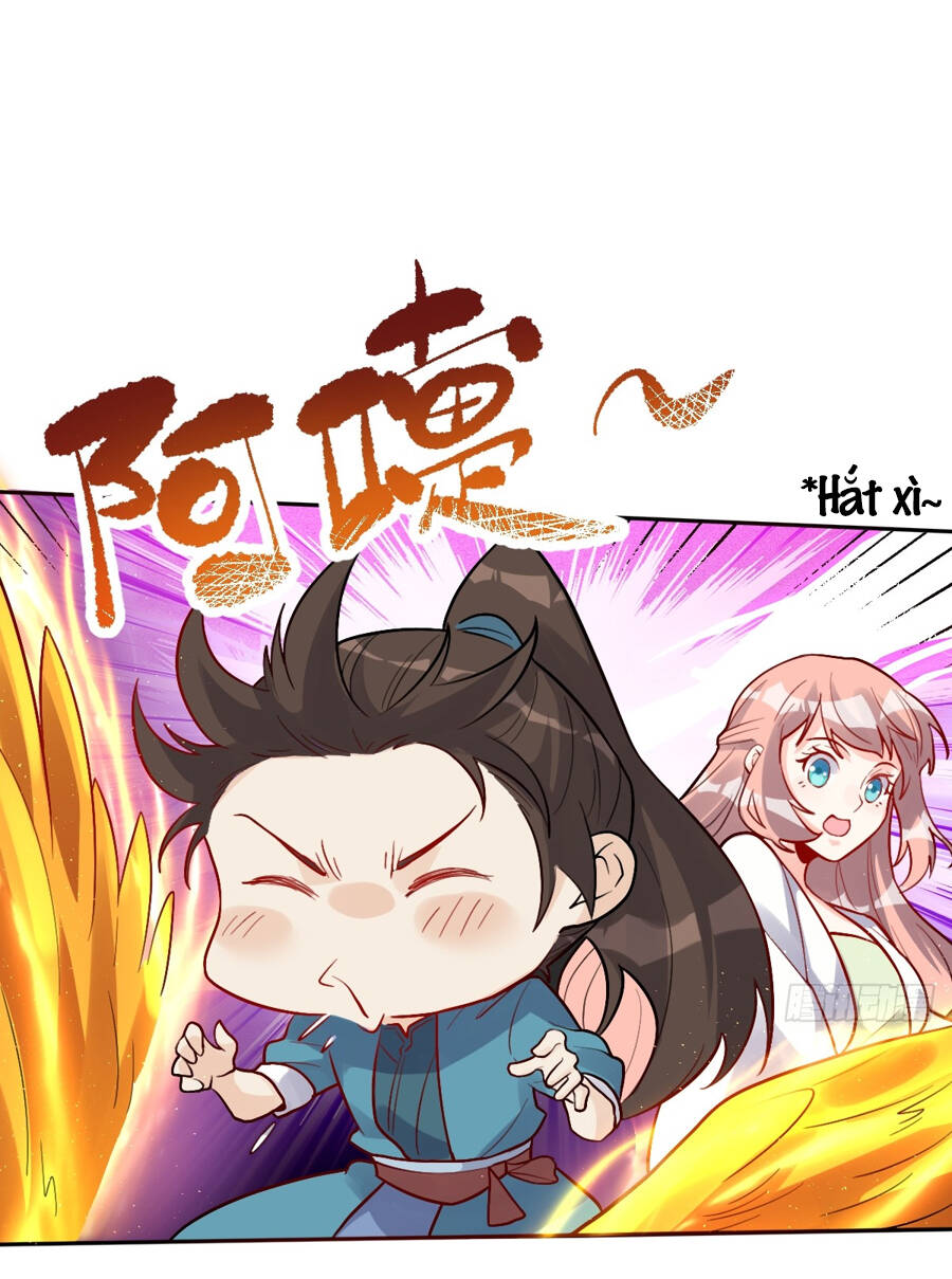 Nguyên Lai Ta Là Tu Tiên Đại Lão Chap 245 - Next Chap 246