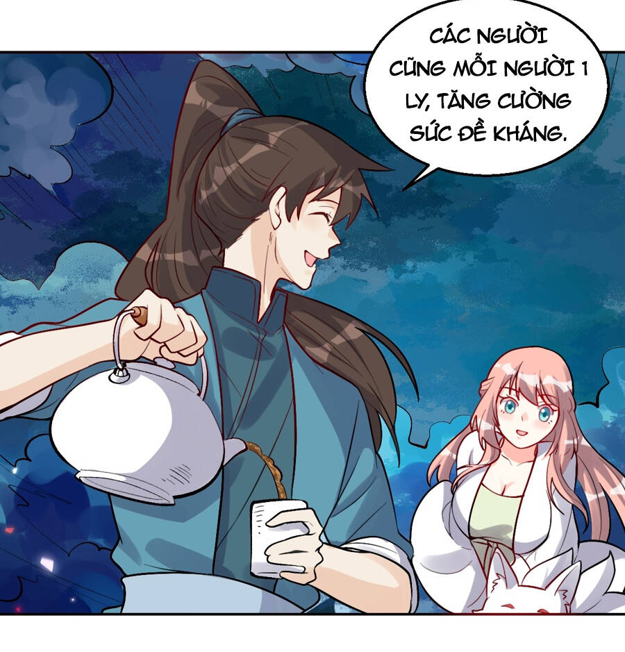 Nguyên Lai Ta Là Tu Tiên Đại Lão Chap 245 - Next Chap 246
