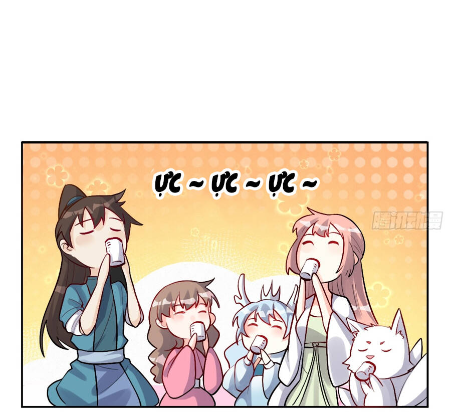 Nguyên Lai Ta Là Tu Tiên Đại Lão Chap 245 - Next Chap 246