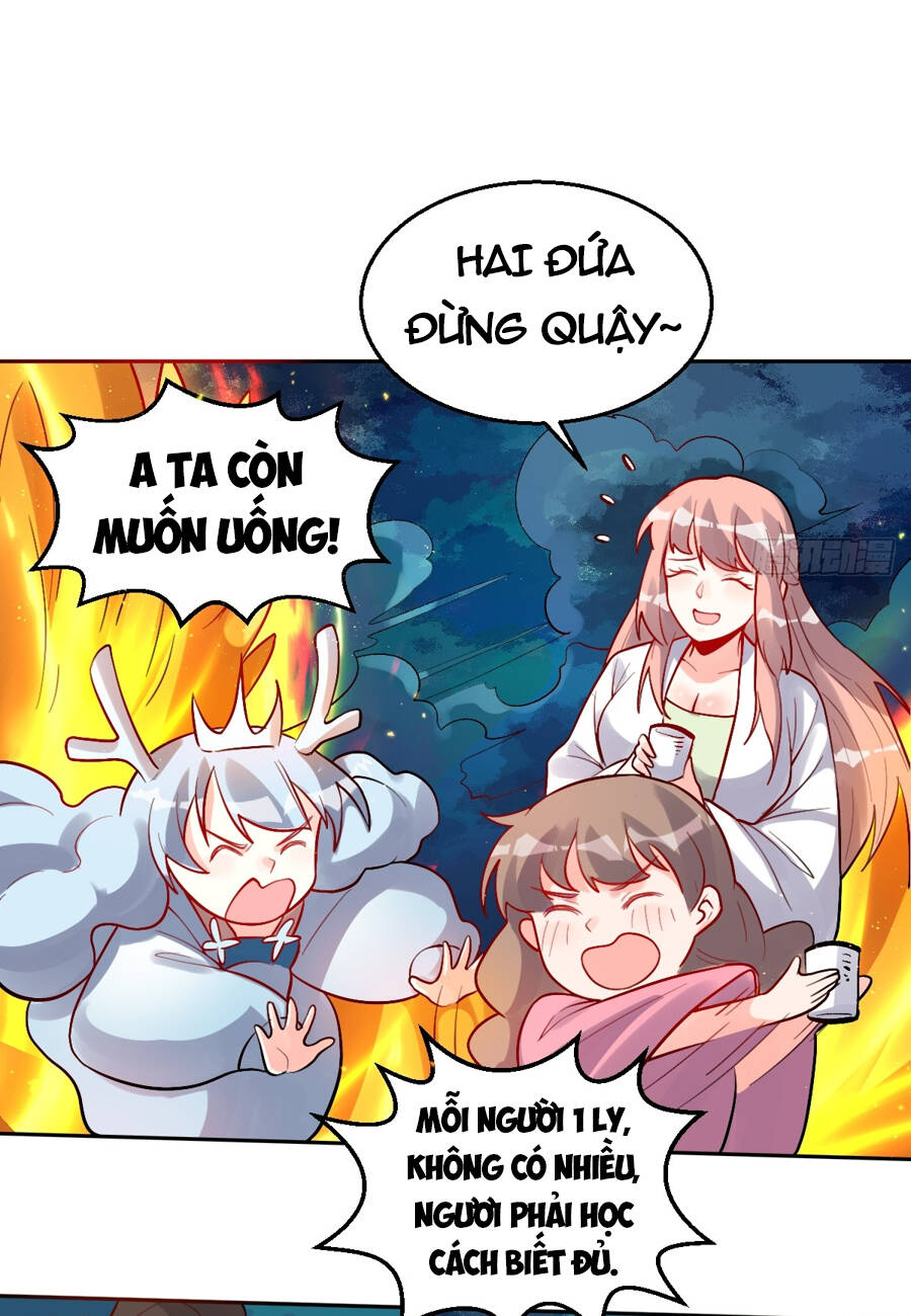 Nguyên Lai Ta Là Tu Tiên Đại Lão Chap 245 - Next Chap 246
