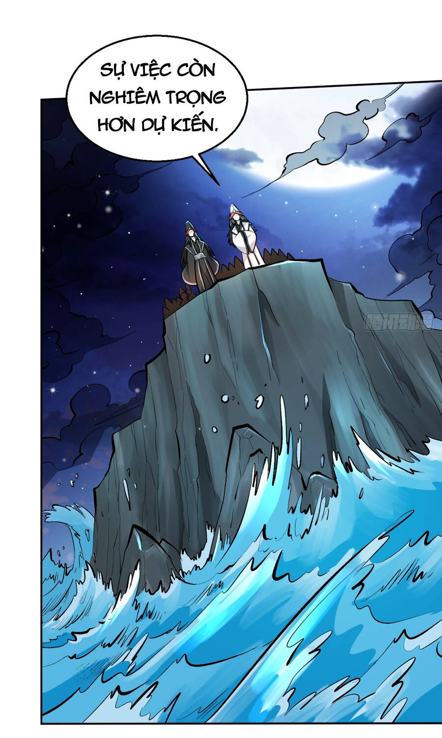 Nguyên Lai Ta Là Tu Tiên Đại Lão Chap 245 - Next Chap 246