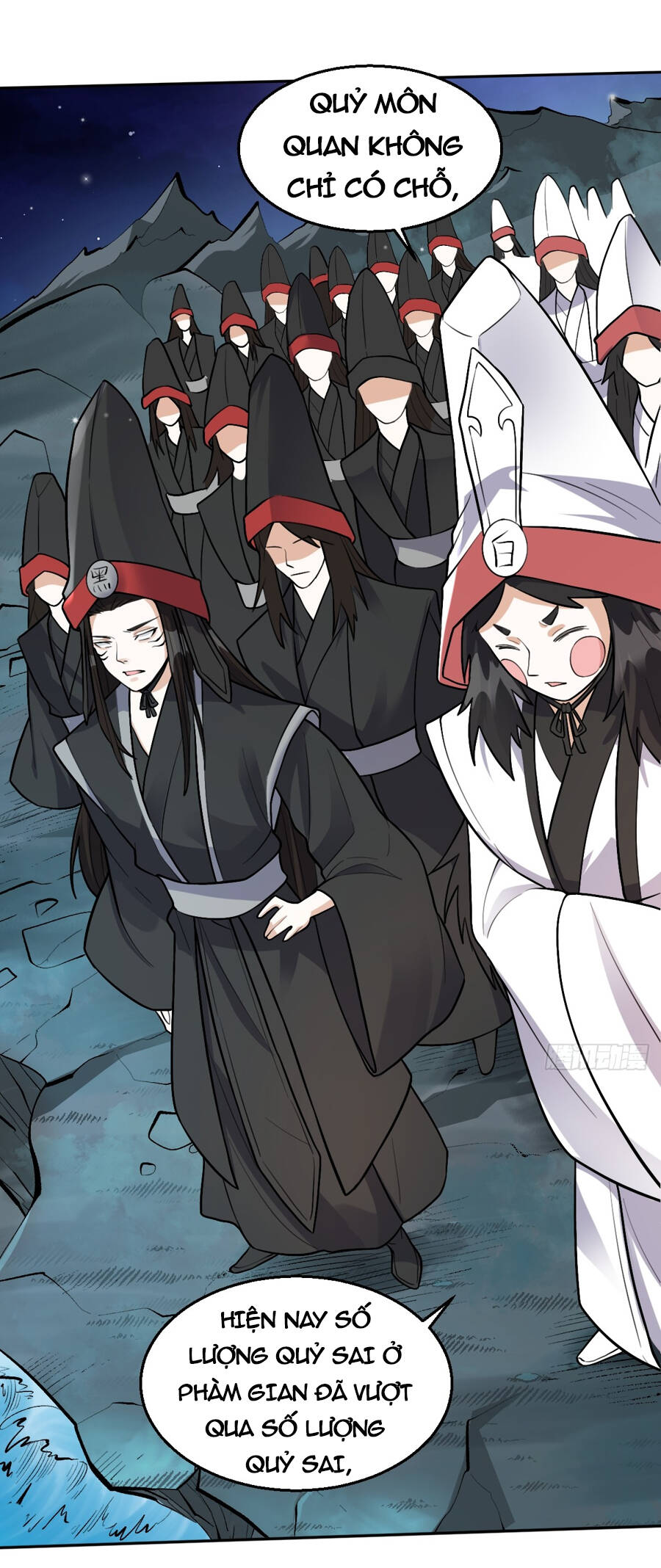 Nguyên Lai Ta Là Tu Tiên Đại Lão Chap 245 - Next Chap 246