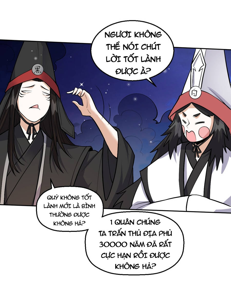 Nguyên Lai Ta Là Tu Tiên Đại Lão Chap 245 - Next Chap 246