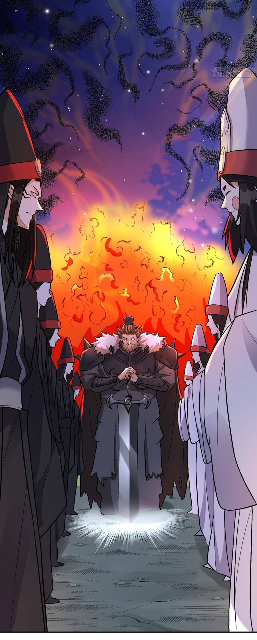 Nguyên Lai Ta Là Tu Tiên Đại Lão Chap 245 - Next Chap 246