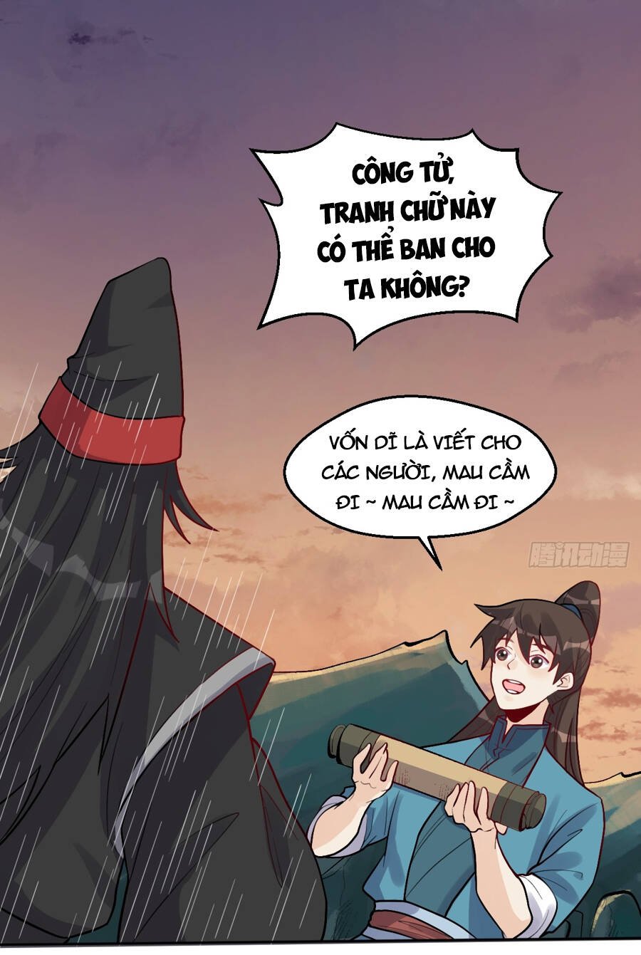 Nguyên Lai Ta Là Tu Tiên Đại Lão Chap 245 - Next Chap 246