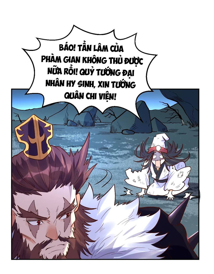 Nguyên Lai Ta Là Tu Tiên Đại Lão Chap 246 - Next Chap 247